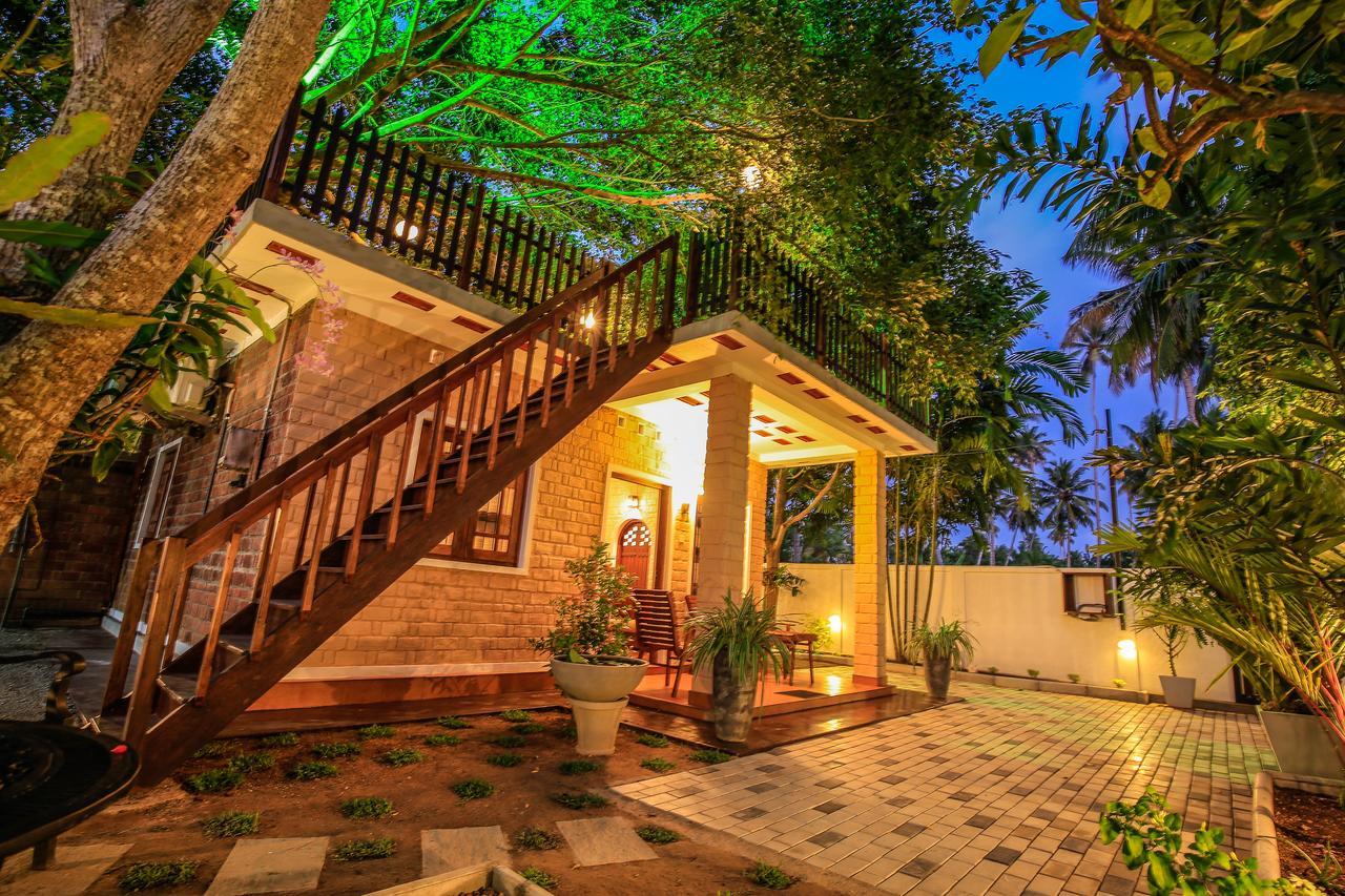 Amazing Villa 马特勒 外观 照片