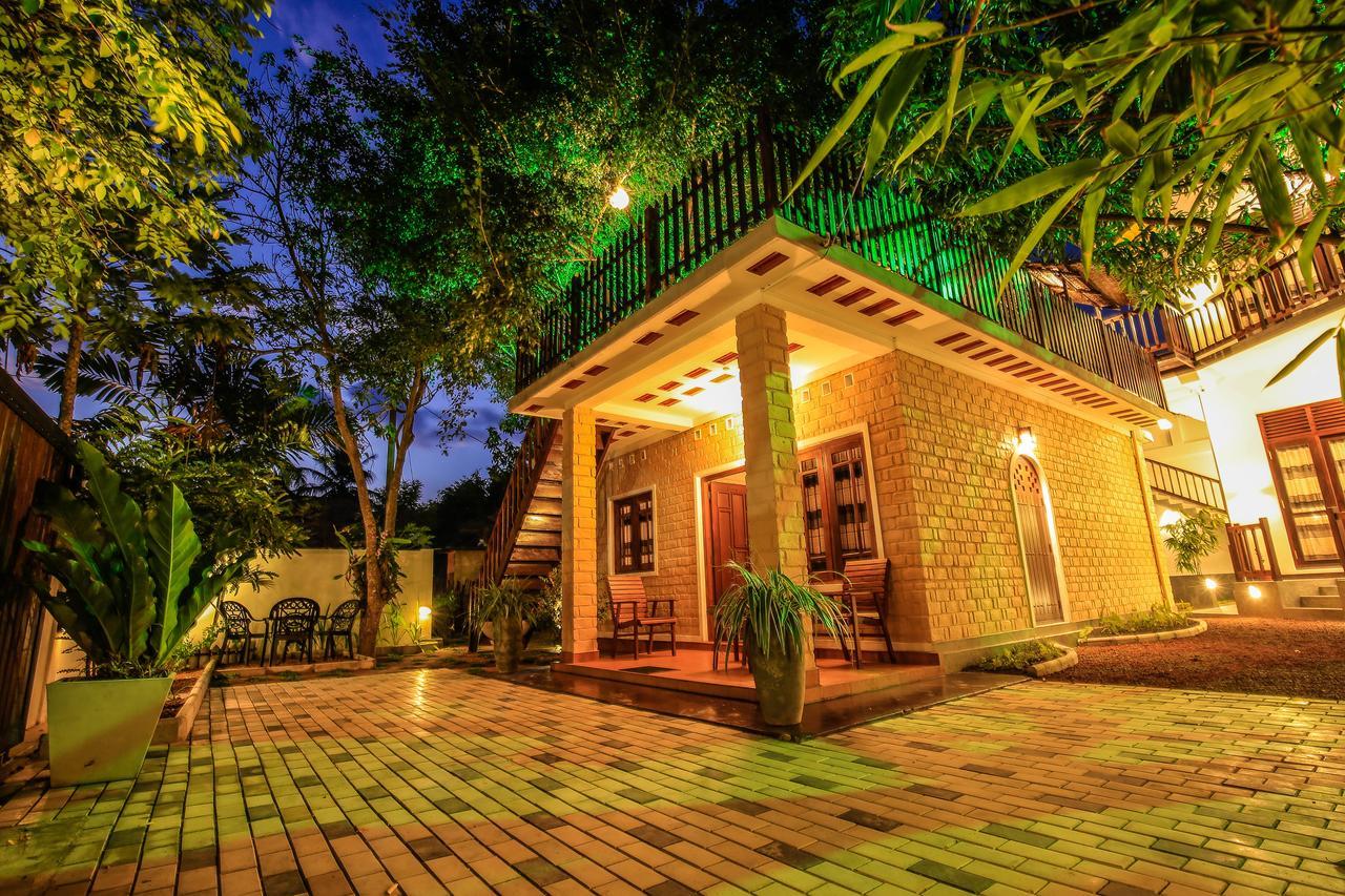 Amazing Villa 马特勒 外观 照片