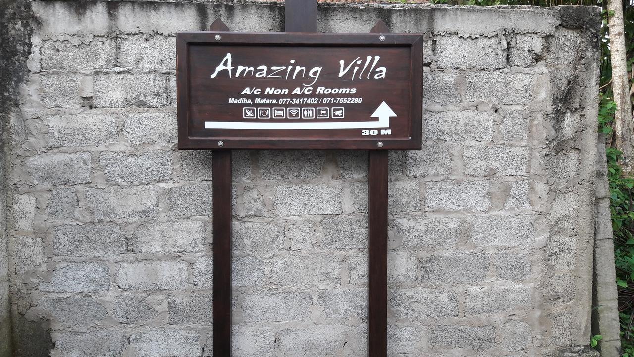 Amazing Villa 马特勒 外观 照片
